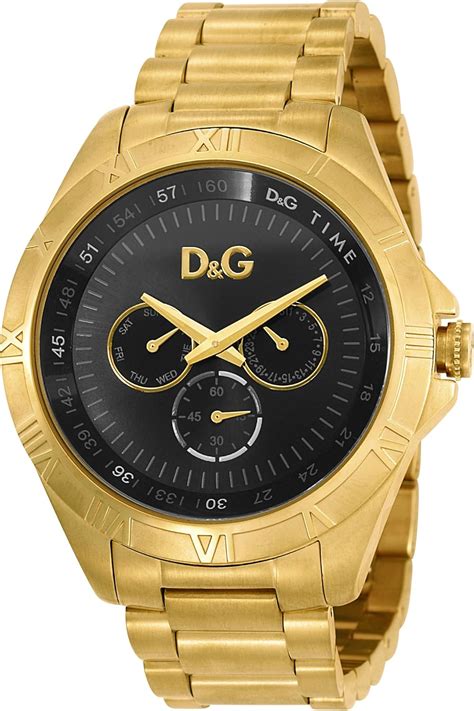 relojes de dolce gabbana|Designer men's watches: in gold, diamonds .